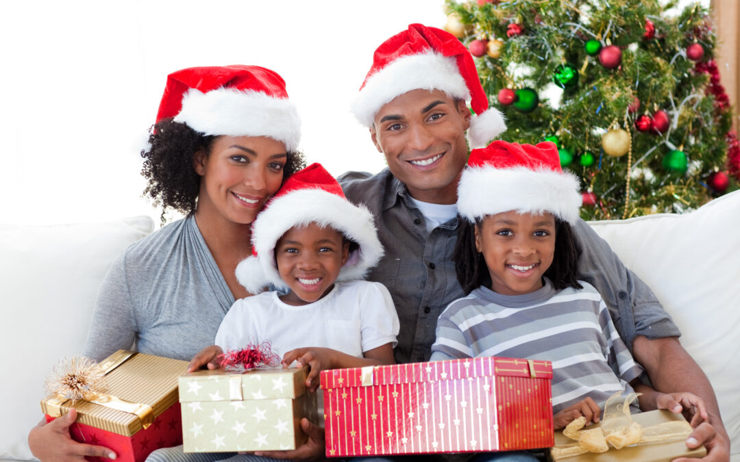How A Huge Financial Relief Saved Christmas